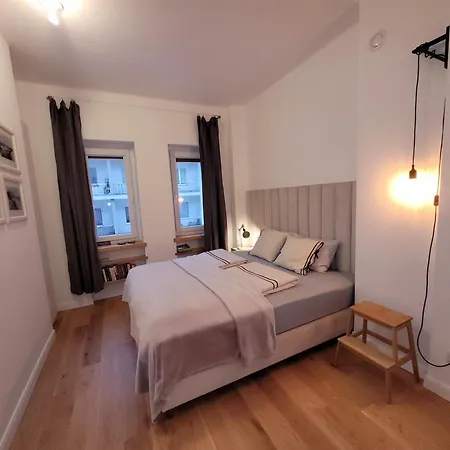 Smileapartment - W Sercu Gdyni * Gdyně