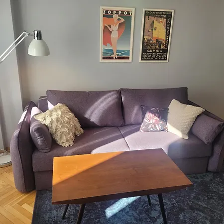 Apartmán Smileapartment - W Sercu Gdyni