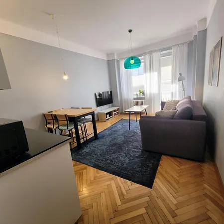 Smileapartment - W Sercu Gdyni Apartmán Gdyně