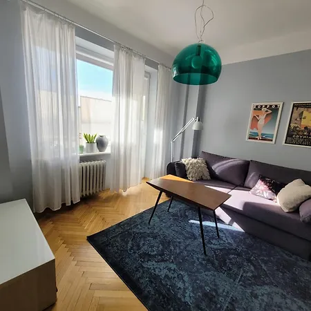 Apartmán Smileapartment - W Sercu Gdyni Gdyně