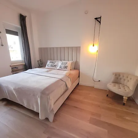 Smileapartment - W Sercu Gdyni Apartmán