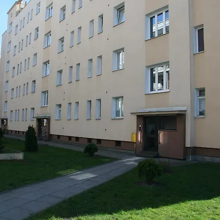 Apartmán Smileapartment - W Sercu Gdyni Gdyně