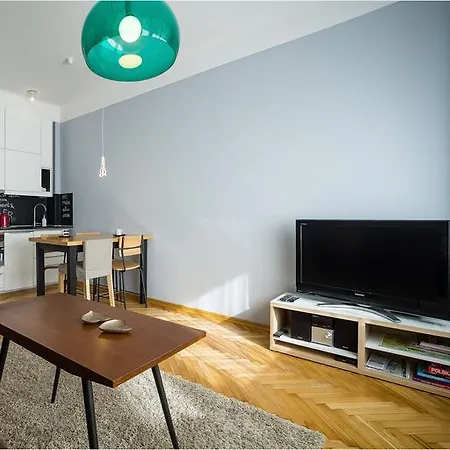 아파트 Smileapartment - W Sercu Gdyni 그디니아