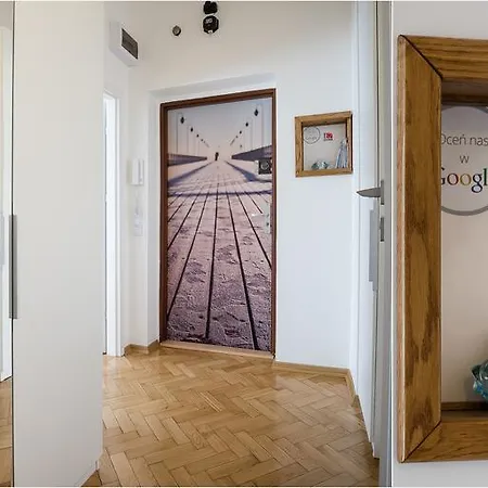 Апартаменты Smileapartment - Apartament W Sercu Gdyni