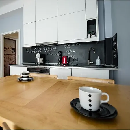 Smileapartment - Apartament W Sercu Gdyni Гдыня