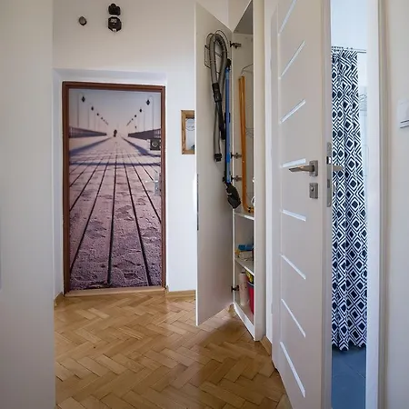 Smileapartment - W Sercu Gdyni 아파트