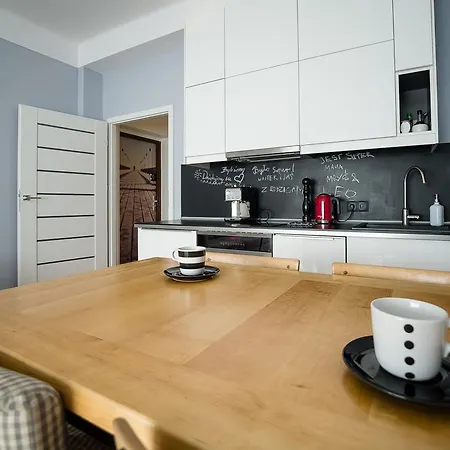 Apartament Smileapartment Partyzantów