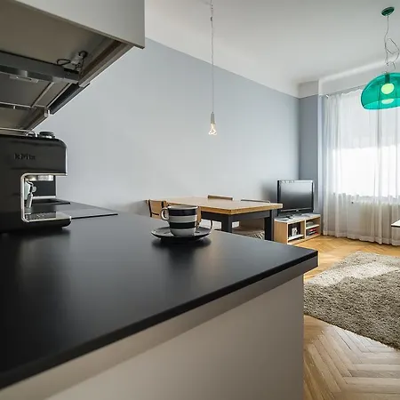 Apartmán Smileapartment - W Sercu Gdyni Gdyně