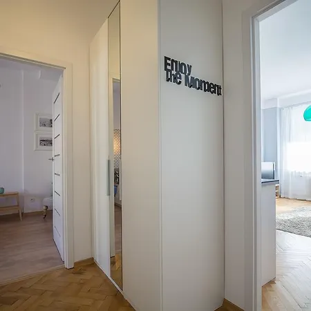 Smileapartment - W Sercu Gdyni Lejlighed