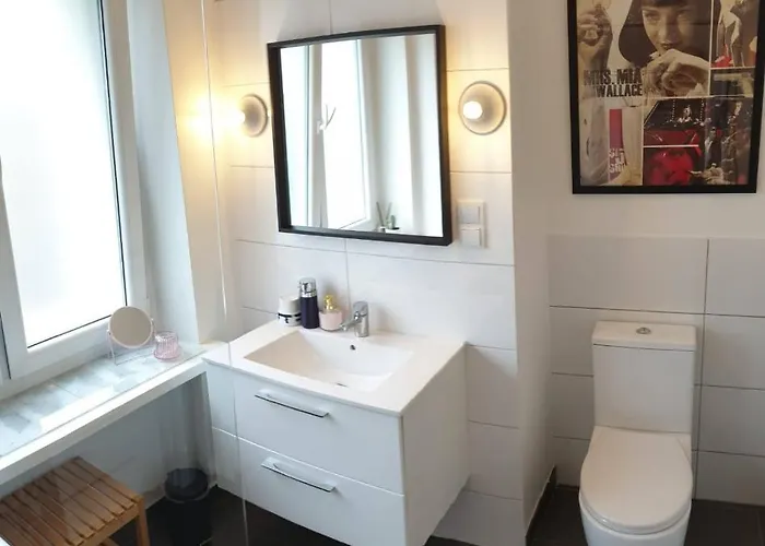 Apartmán Smileapartment - W Sercu Gdyni *