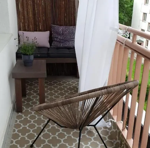 Smileapartment - W Sercu Gdyni Apartmán *
