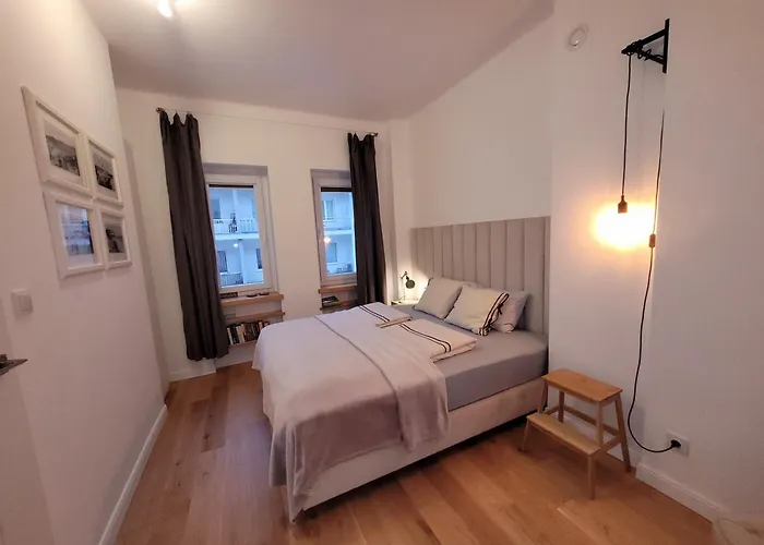 Smileapartment - W Sercu Gdyni * Gdynia