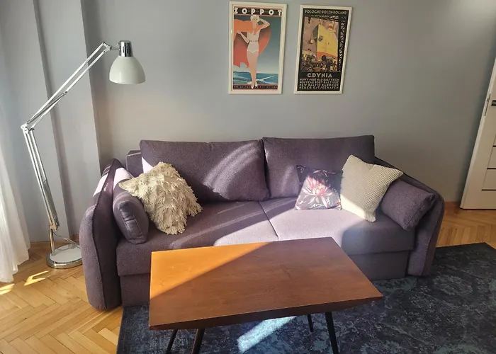 Apartmán Smileapartment - W Sercu Gdyni