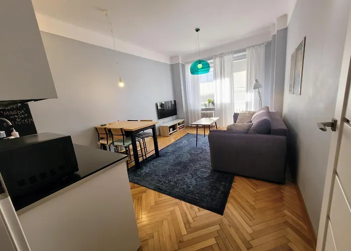 Smileapartment - W Sercu Gdyni Apartmán Gdyně