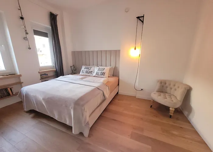 Smileapartment - W Sercu Gdyni Apartmán