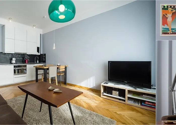 Apartmán Smileapartment - W Sercu Gdyni Gdyně