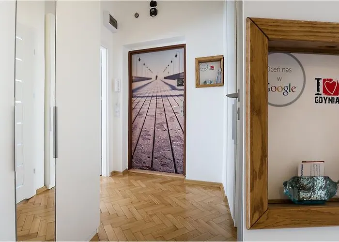 Apartmán Smileapartment - W Sercu Gdyni