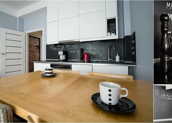 Smileapartment - W Sercu Gdyni Gdyně