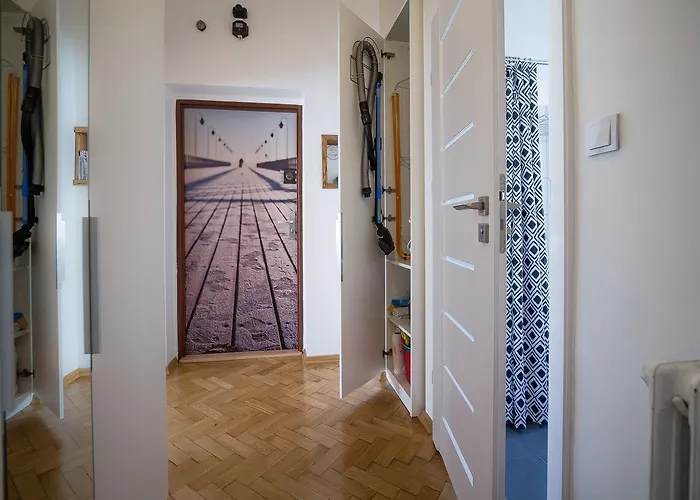 Smileapartment - W Sercu Gdyni Apartmán