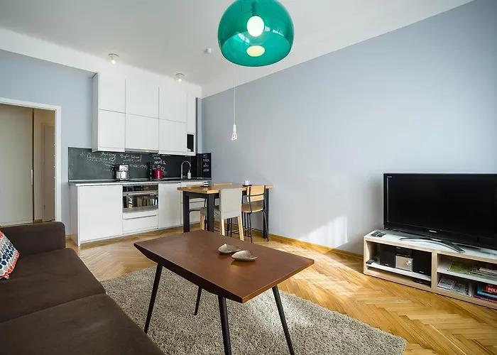 Smileapartment - W Sercu Gdyni * Gdyně