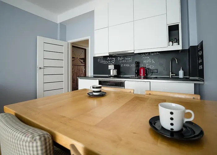 Apartmán Smileapartment - W Sercu Gdyni