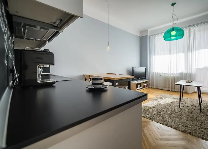 Apartmán Smileapartment - W Sercu Gdyni Gdyně