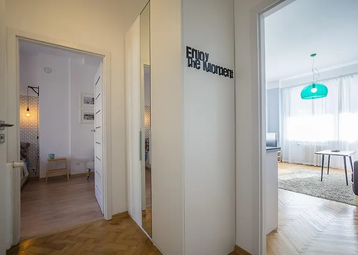 Smileapartment - W Sercu Gdyni Apartmán